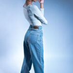 90's light blue shade